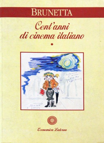 Beispielbild fr Cent'anni di cinema italiano zum Verkauf von medimops