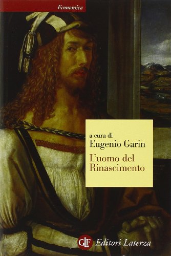 L'uomo del Rinascimento - Eugenio Garin, a cura di