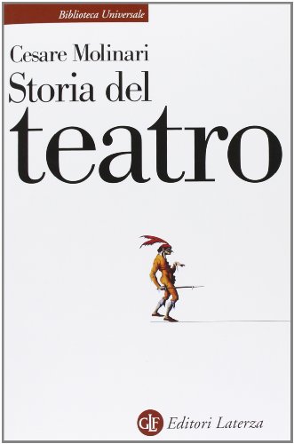 Imagen de archivo de Storia del teatro a la venta por medimops