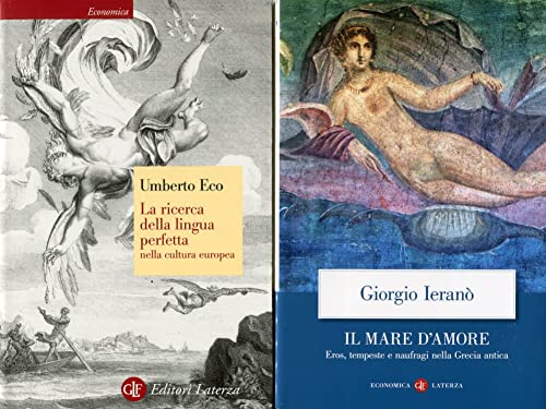La ricerca della lingua perfetta nella cultura europea - Umberto Eco