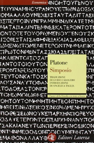 Simposio - Platone