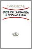 Etica della finanza e finanza etica (9788842051930) by Francesco Capriglione