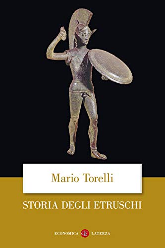 Stock image for Storia degli etruschi for sale by WorldofBooks