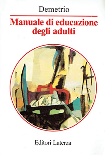 9788842053095: Manuale di educazione degli adulti