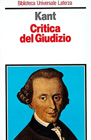 9788842053316: Critica del giudizio (Economica Laterza)