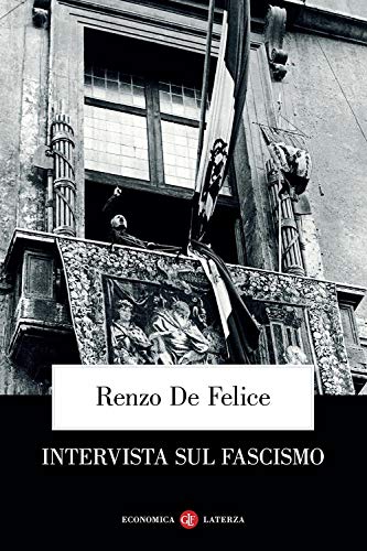 9788842053712: Intervista sul fascismo