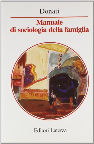 9788842054870: Manuale di sociologia della famiglia (Manuali Laterza)