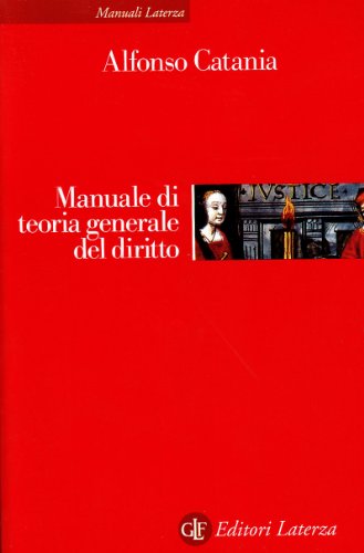 9788842055402: Manuale di teoria generale del diritto