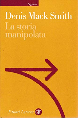 Stock image for La storia manipolata. for sale by medimops