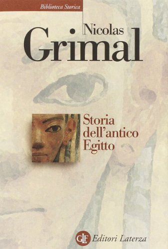 Storia dell'antico Egitto (9788842056515) by Grimal, Nicolas