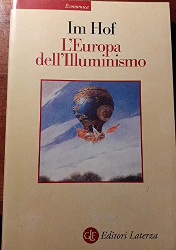 Imagen de archivo de L'Europa dell'illuminismo a la venta por David's Books