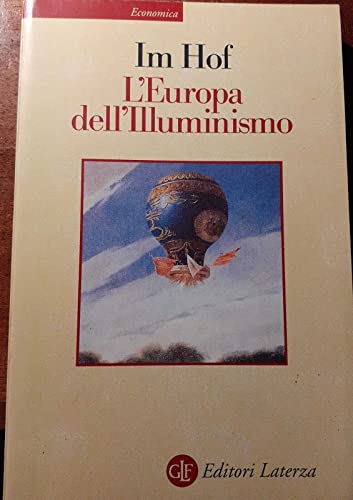 Stock image for L'Europa dell'illuminismo for sale by David's Books