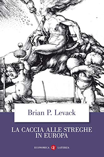 9788842058793: La caccia alle streghe in Europa