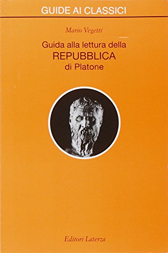 Imagen de archivo de Guida alla lettura della Repubblica di Platone a la venta por ThriftBooks-Atlanta