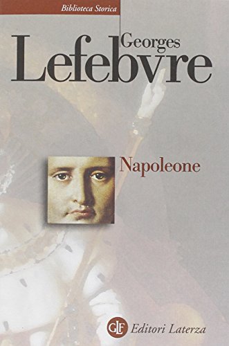 Napoleone (9788842059028) by Lefebvre, Georges