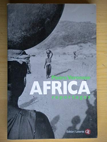 Stock image for Africa. Reportages (I Robinson. Letture) for sale by medimops