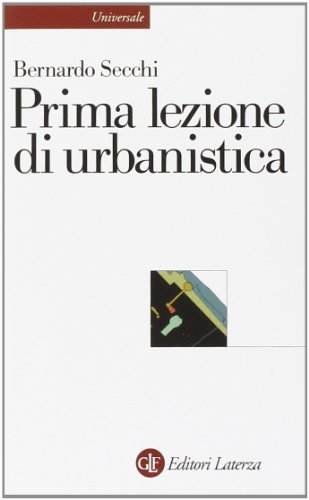 Beispielbild fr Prima lezione di urbanistica zum Verkauf von medimops