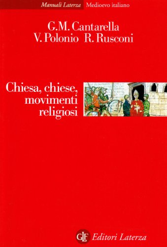 Stock image for Chiesa, Chiese, movimenti religiosi for sale by Studio Bibliografico Stendhal