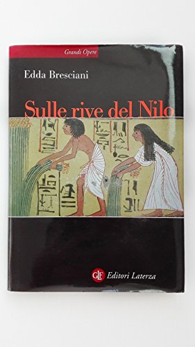 Image d?archive pour Sulle rive del Nilo. L'Egitto al tempo dei faraoni