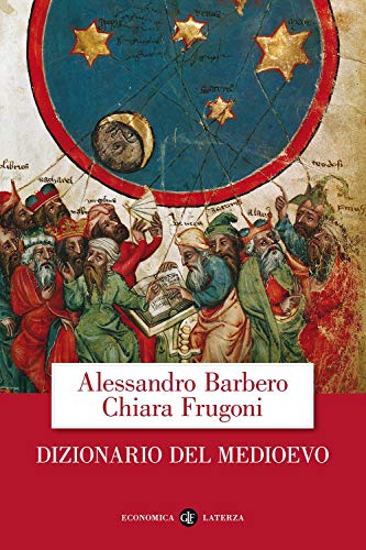 9788842063742: Dizionario del Medioevo