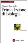 Beispielbild fr Prima lezione di biologia zum Verkauf von medimops