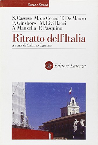 Stock image for Ritratto dell'Italia for sale by libreriauniversitaria.it