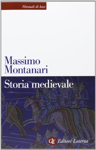 9788842065401: Storia medievale (Manuali di base)
