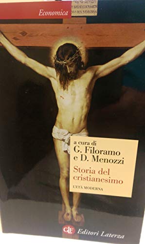 Imagen de archivo de Storia del cristianesimo a la venta por libreriauniversitaria.it