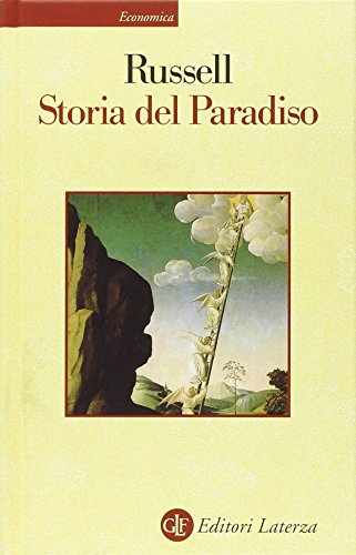 9788842066422: Storia del paradiso (Economica Laterza)