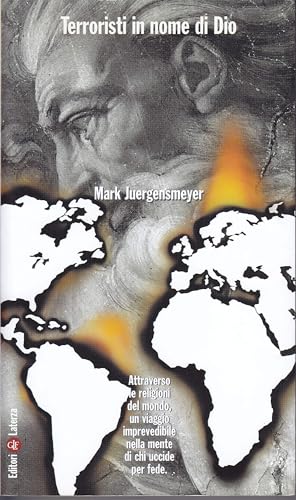 Terroristi in nome di Dio. La violenza religiosa nel mondo (9788842068204) by Mark Juergensmeyer
