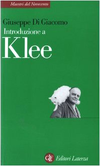 Beispielbild fr Introduzione a Klee zum Verkauf von WorldofBooks
