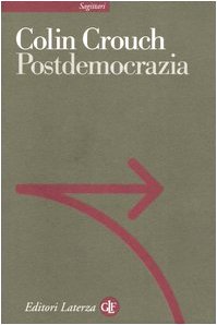 Stock image for Postdemocrazia for sale by WorldofBooks