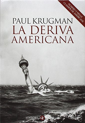 La deriva americana (9788842072522) by Krugman, Paul R.