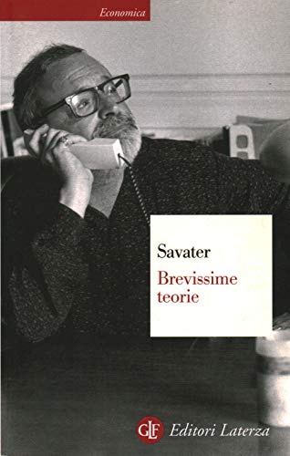 Brevissime teorie (9788842074939) by Savater, Fernando