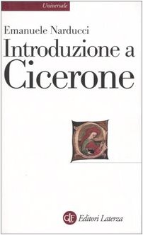 9788842076056: Introduzione a Cicerone