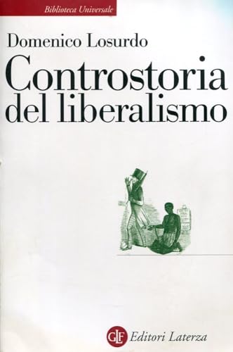 Controstoria del liberalismo - LOSURDO, Domenico