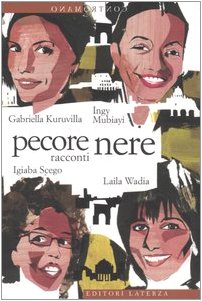 Beispielbild fr Pecore nere: Racconti (Italian Edition) zum Verkauf von ThriftBooks-Atlanta