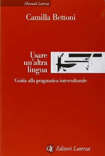 Imagen de archivo de Usare un'altra lingua (Italian Edition) a la venta por libreriauniversitaria.it