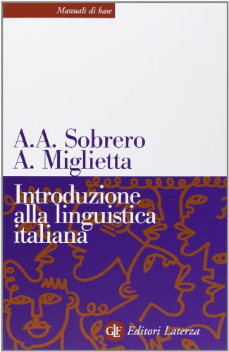 9788842079422: Introduzione alla linguistica italiana (Manuali di base)