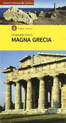 Beispielbild fr Magna Grecia zum Verkauf von ThriftBooks-Dallas