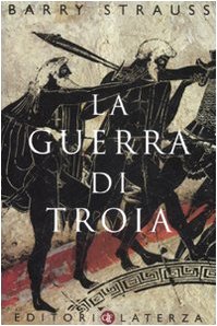 Stock image for La guerra di Troia for sale by WorldofBooks