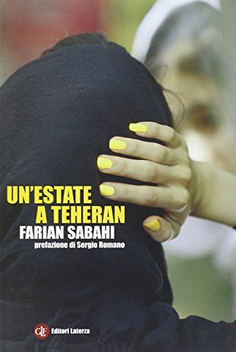 9788842081883: Un'estate a Teheran