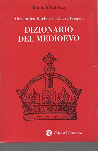 9788842084266: Dizionario del Medioevo