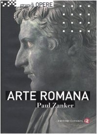 9788842085102: Arte romana. Ediz. illustrata