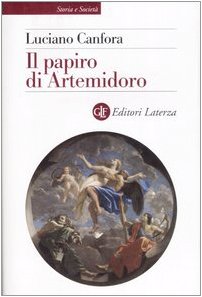 9788842085218: Il papiro di Artemidoro