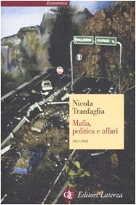 9788842086161: Mafia, politica e affari 1943-2008