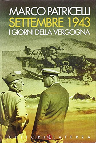 9788842088271: Settembre 1943. I giorni della vergogna (I Robinson. Letture)