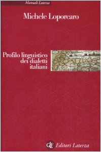 9788842089209: Profilo linguistico dei dialetti italiani