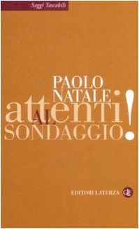 Stock image for Attenti al sondaggio! for sale by WorldofBooks