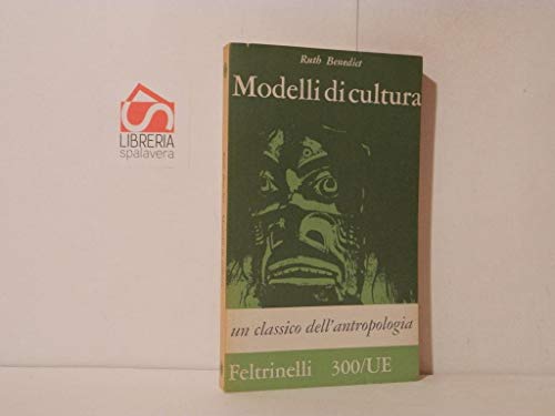 9788842090335: Modelli di cultura (Biblioteca universale Laterza)
